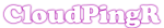 CloudPingR
